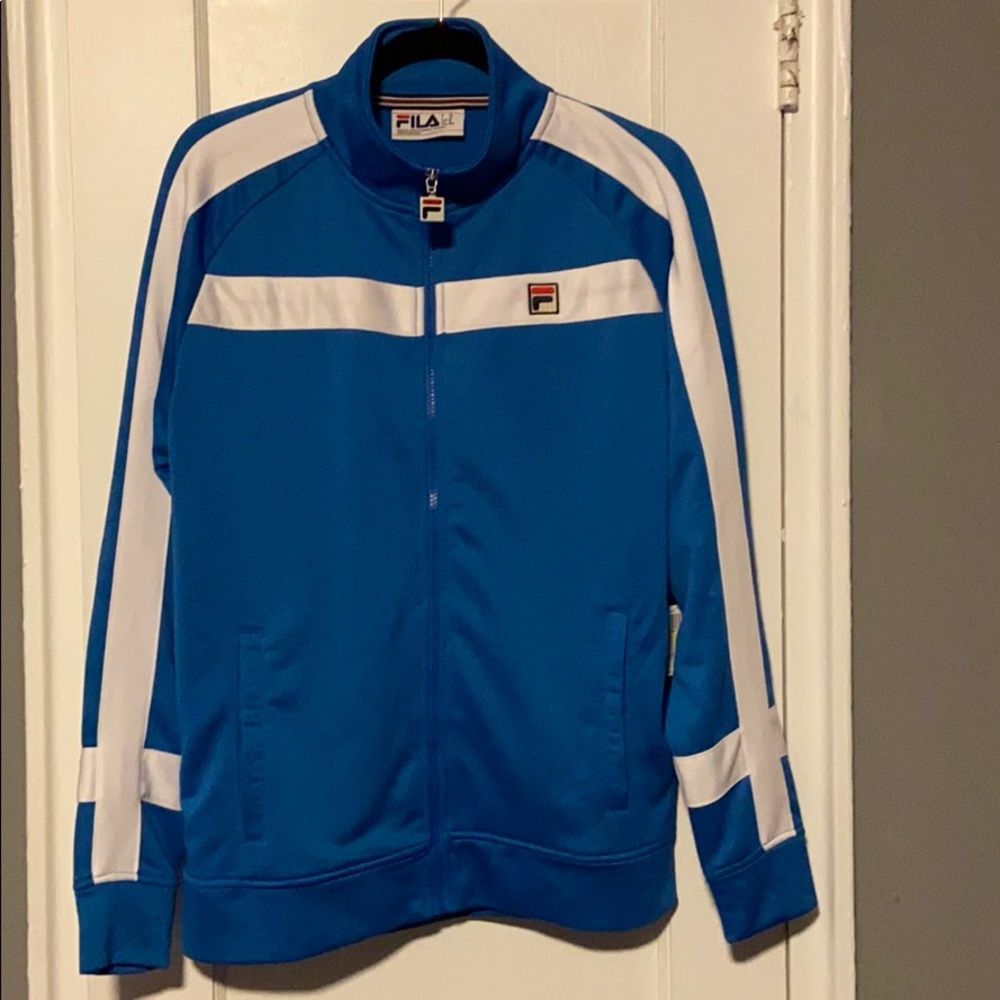 Fila jacket